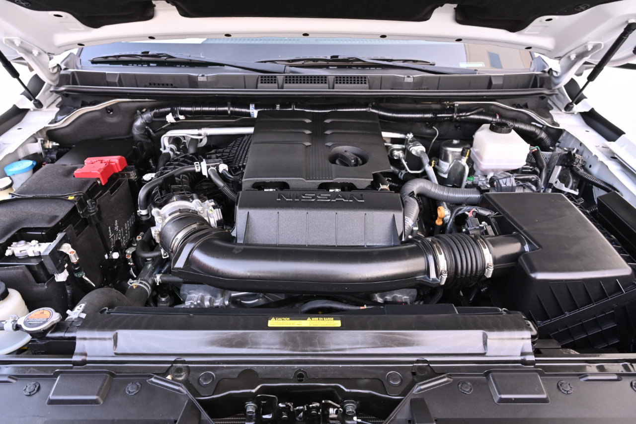 Used 2025 Nissan Frontier SV w/ SV Convenience Package RWD image 34