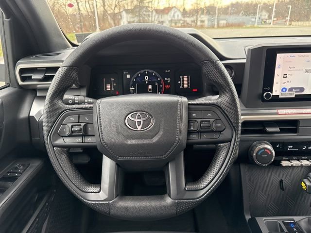 New 2026 Toyota Tacoma SR5 AWD/4WD image 18