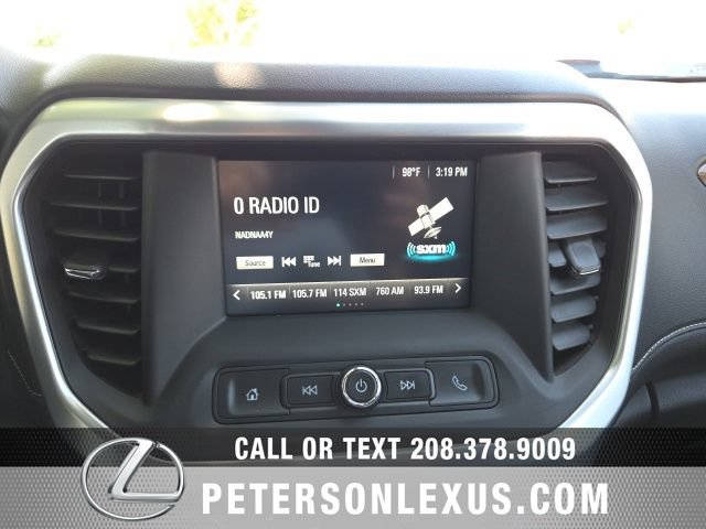 Used 2017 GMC Acadia SLE FWD image 16