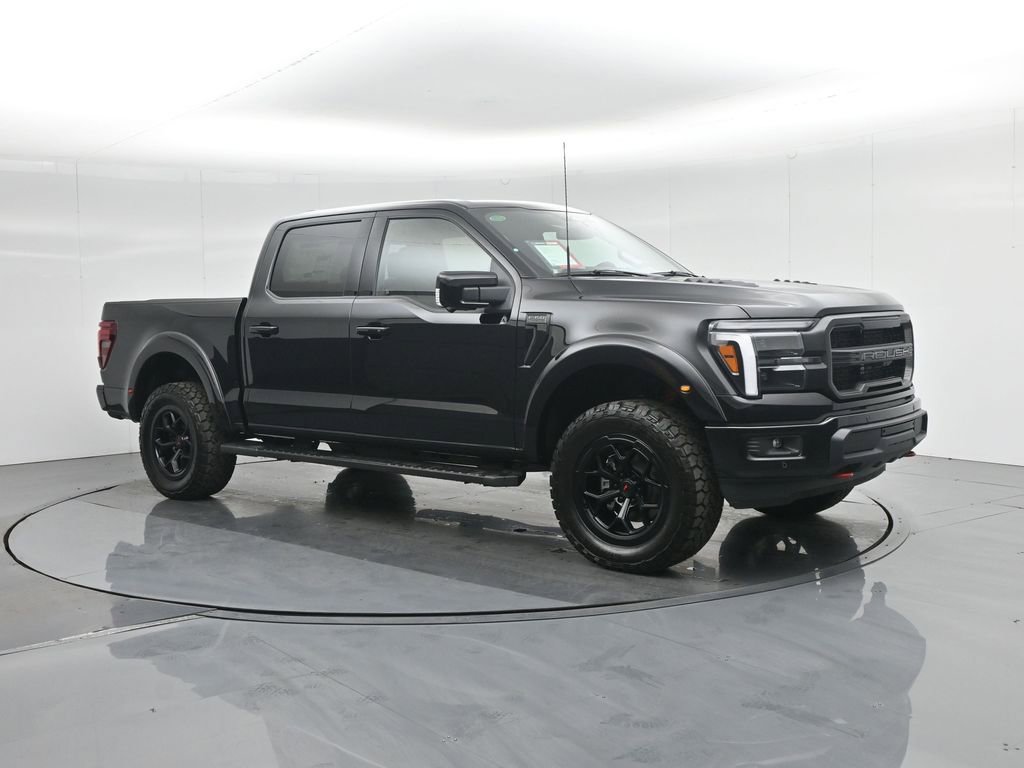 New 2025 Ford F150 Lariat w/ Equipment Group 502A High image 33