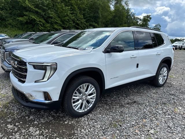 New 2026 GMC Acadia Elevation w/ Super Cruise Package AWD/4WD video 1