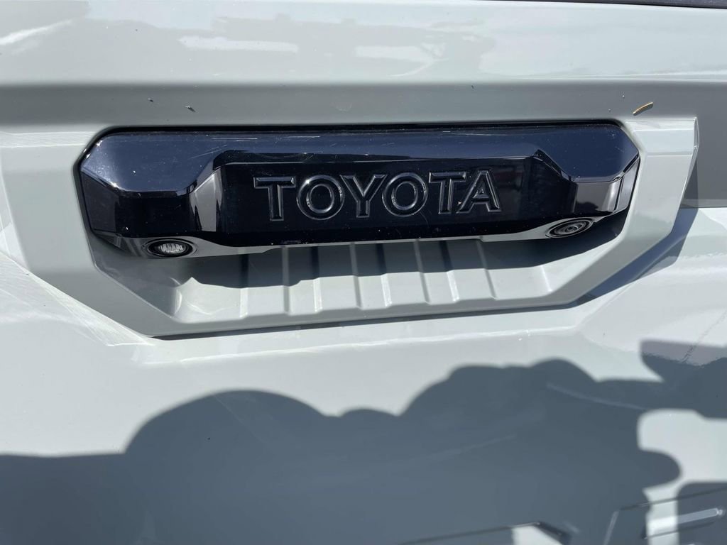 Used 2024 Toyota Tundra Limited w/ TRD Off-Road Package image 30