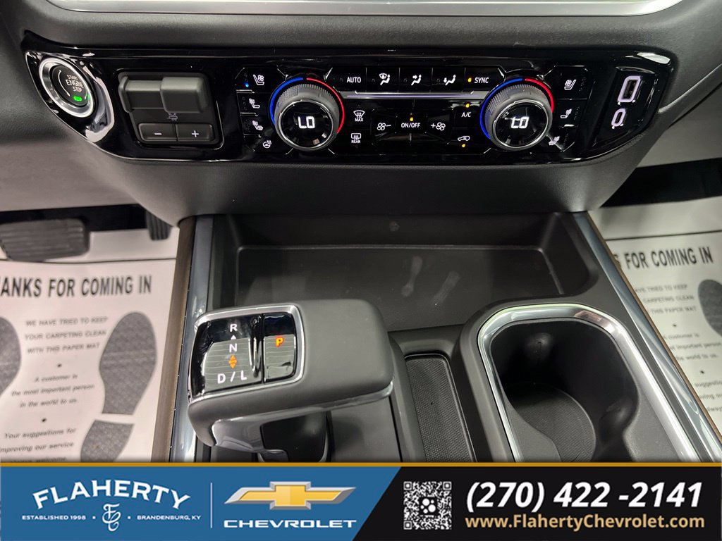 New 2026 Chevrolet Silverado 1500 High Country w/ High Country Premium Package AWD/4WD image 23