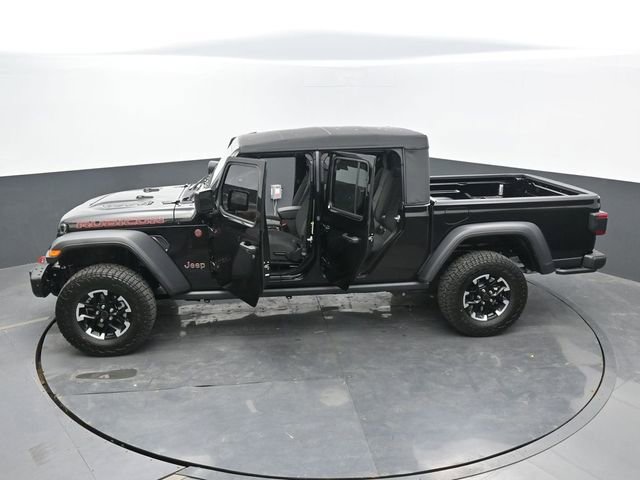 New 2025 Jeep Gladiator Rubicon w/ Safety Group AWD/4WD image 77