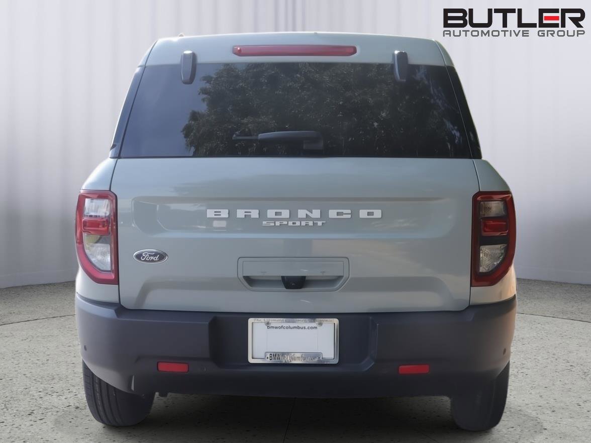 Used 2022 Ford Bronco Sport Big Bend w/ Convenience Package AWD/4WD image 6