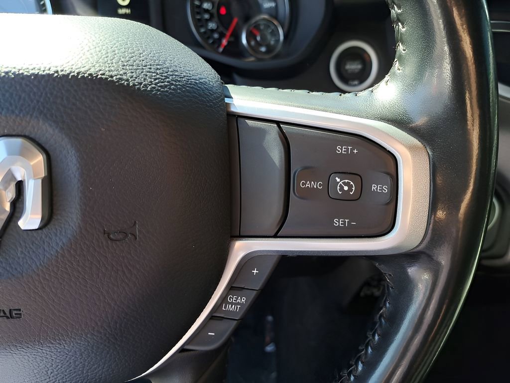 Used 2023 RAM 1500 Big Horn image 18