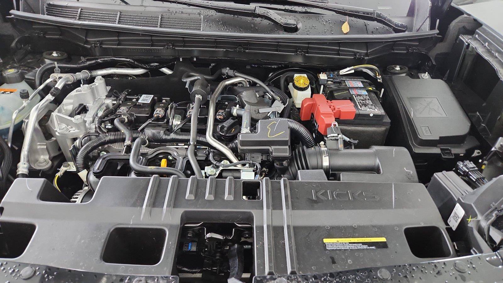 Used 2026 Nissan Kicks SR w/ Illumination Package AWD/4WD image 37