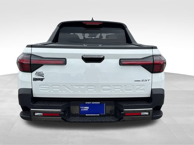 New 2026 Hyundai Santa Cruz XRT AWD/4WD image 4