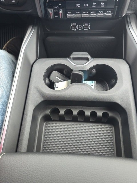 New 2026 RAM 3500 Big Horn image 23