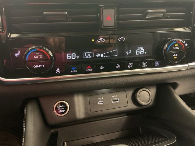 Used 2022 Nissan Rogue SL w/ SL Premium Package image 27