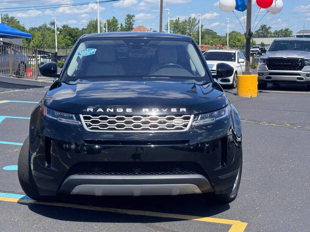 Used 2020 Land Rover Range Rover Evoque S image 19