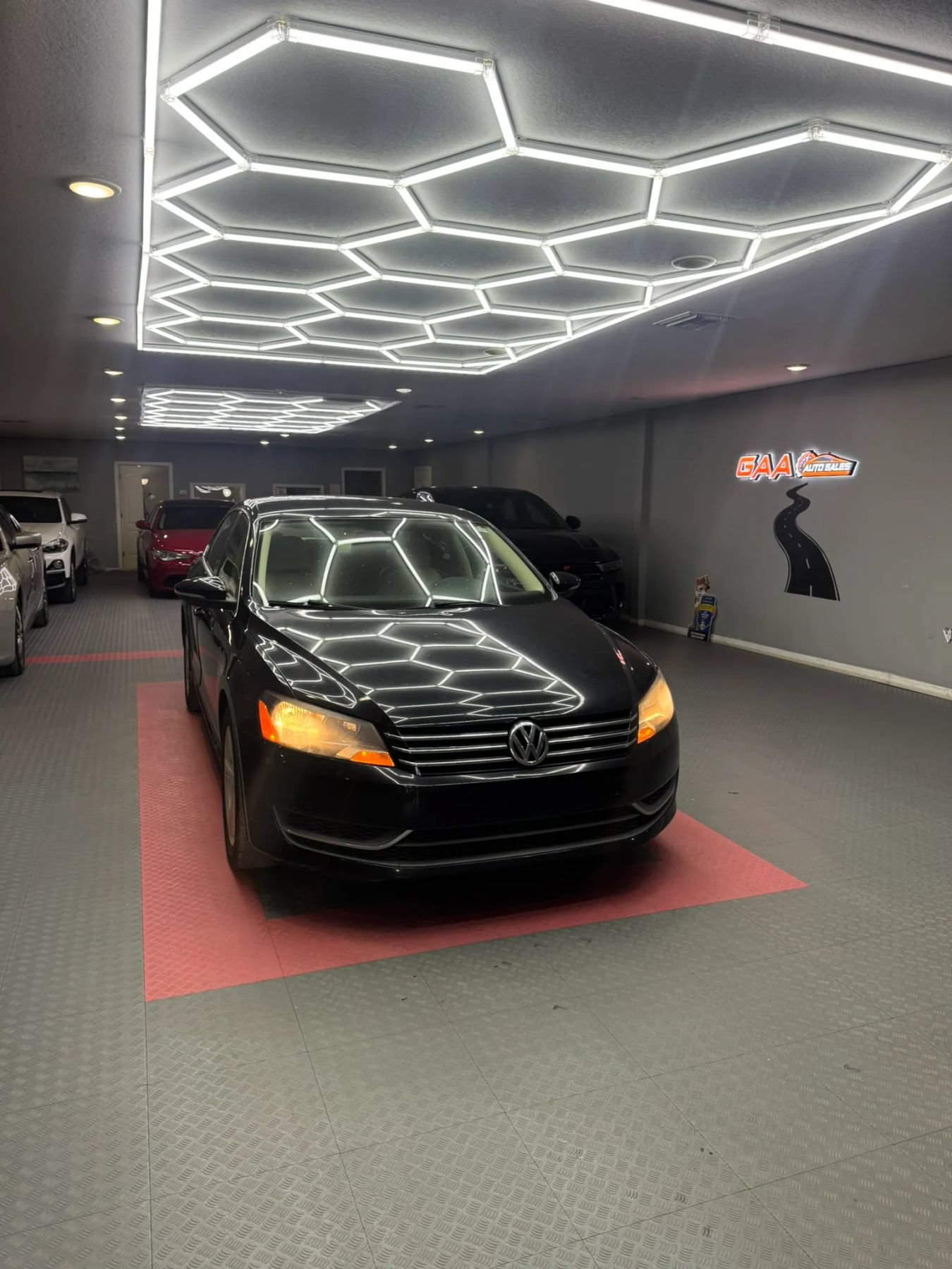 Used 2012 Volkswagen Passat 2.5 SE