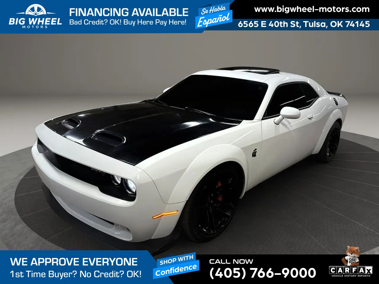 Used 2021 Dodge Challenger SRT Hellcat Redeye RWD image 27
