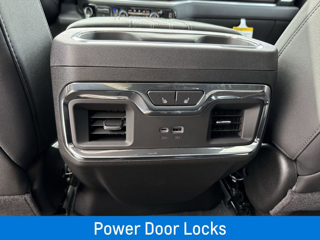 New 2026 Chevrolet Silverado 3500 High Country w/ High Country Premium Package image 24
