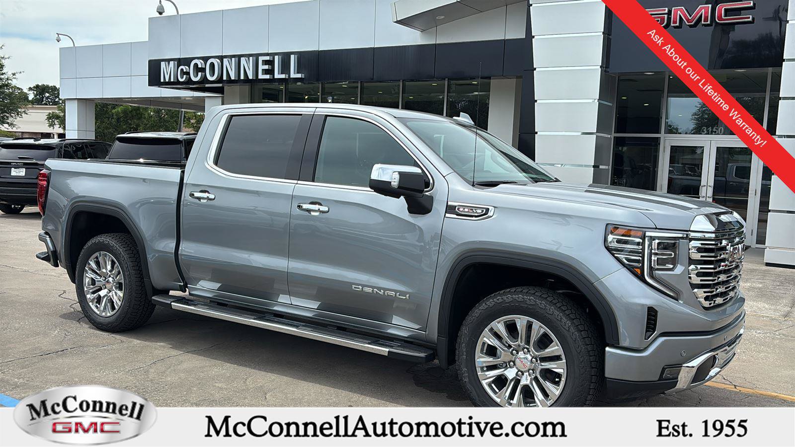 New 2026 GMC Sierra 1500 Denali AWD/4WD image 1