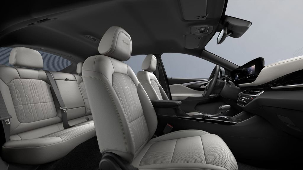 New 2026 Buick Envista Avenir image 10