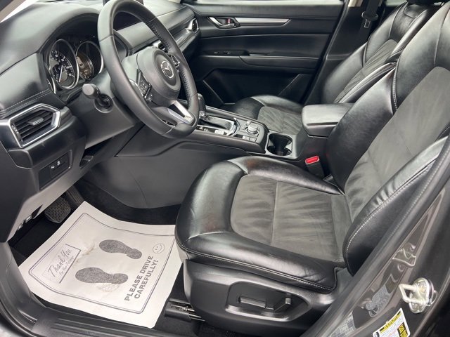 Used 2023 MAZDA CX-5 AWD 2.5 S w/ Select Package image 26