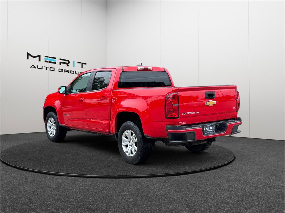 Used 2018 Chevrolet Colorado LT RWD image 7