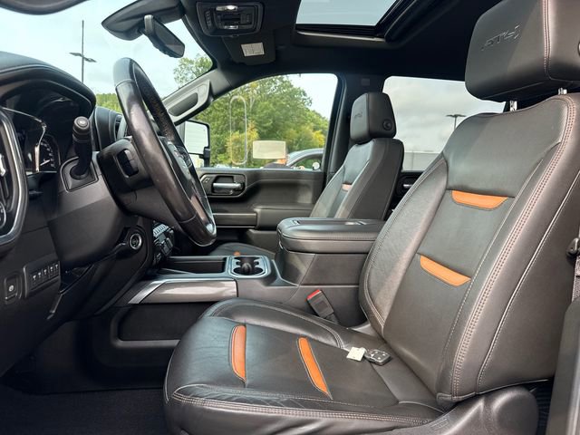 Used 2020 GMC Sierra 3500 AT4 w/ AT4 Premium Package image 39