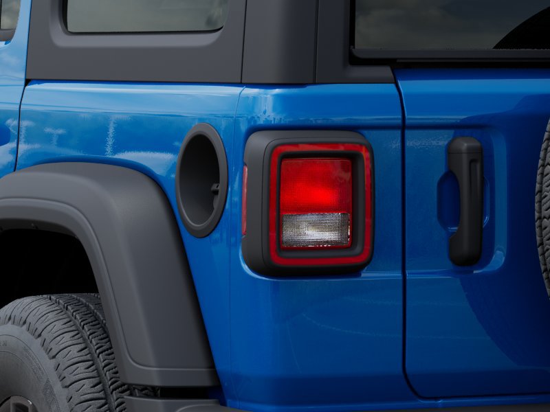 New 2026 Jeep Wrangler Unlimited Sport AWD/4WD image 25