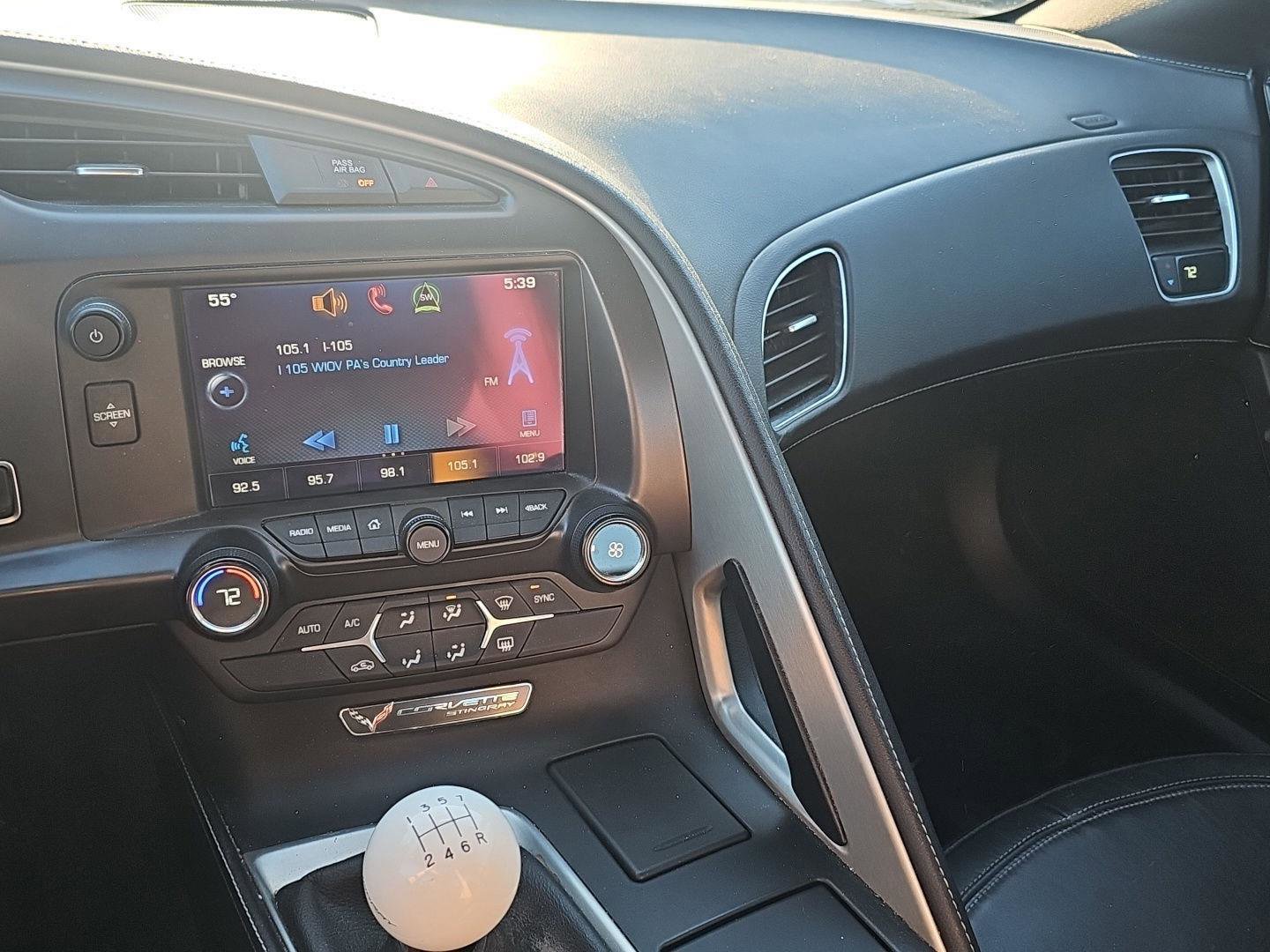 Used 2014 Chevrolet Corvette Stingray Coupe image 9