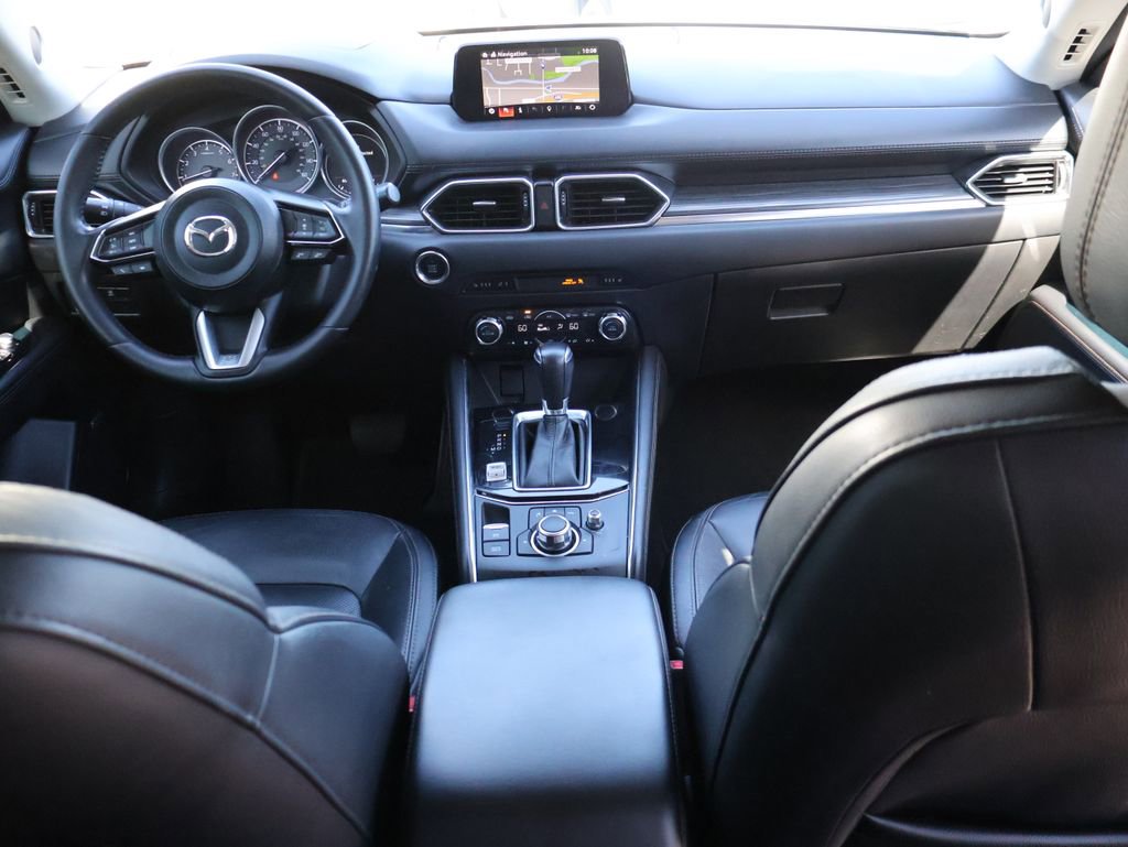 Used 2018 MAZDA CX-5 Grand Touring w/ Premium Package FWD image 13