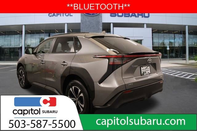 Used 2024 Toyota bZ4X XLE w/ Weather Package AWD/4WD image 6