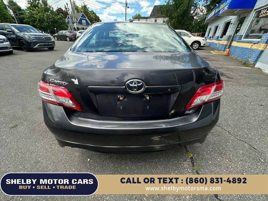 Used 2011 Toyota Camry SE w/ Fleet Convenience Pkg FWD image 6