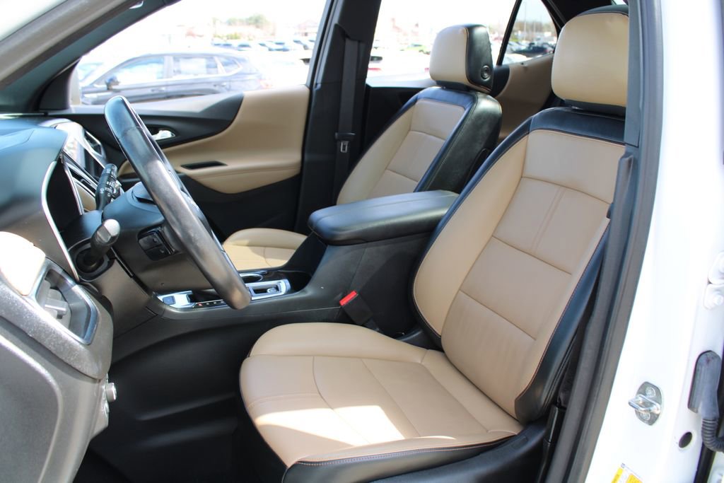 Used 2022 Chevrolet Equinox Premier AWD/4WD image 7