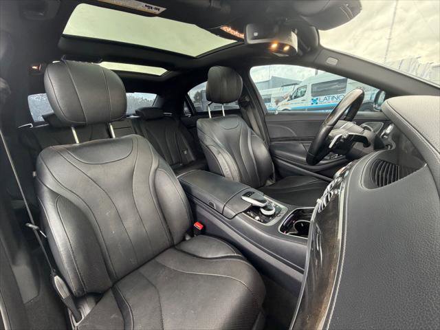 Used 2019 Mercedes-Benz S 450 Sedan image 11