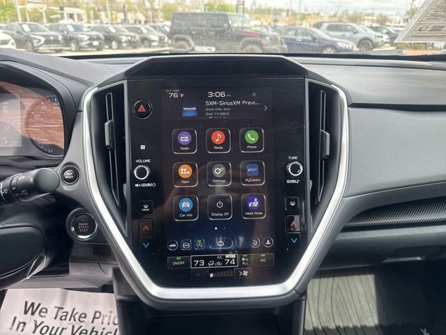 Used 2025 Subaru Crosstrek 2.0i Premium image 19