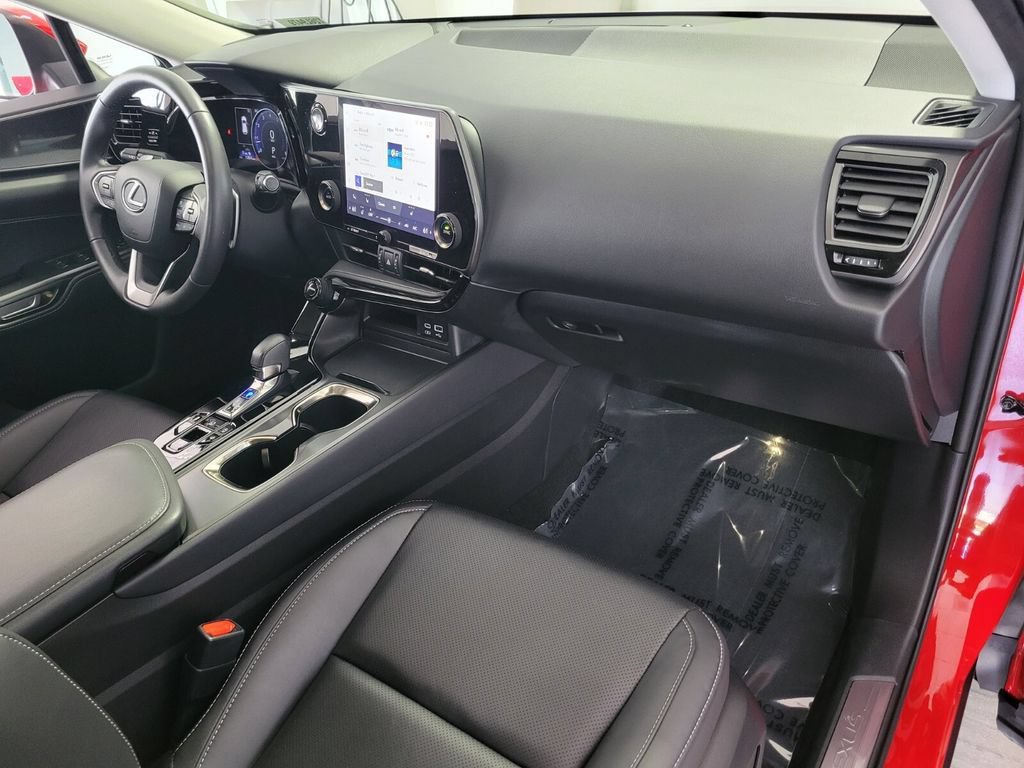 Certified 2023 Lexus NX 250 AWD w/ Cold Area Package image 16