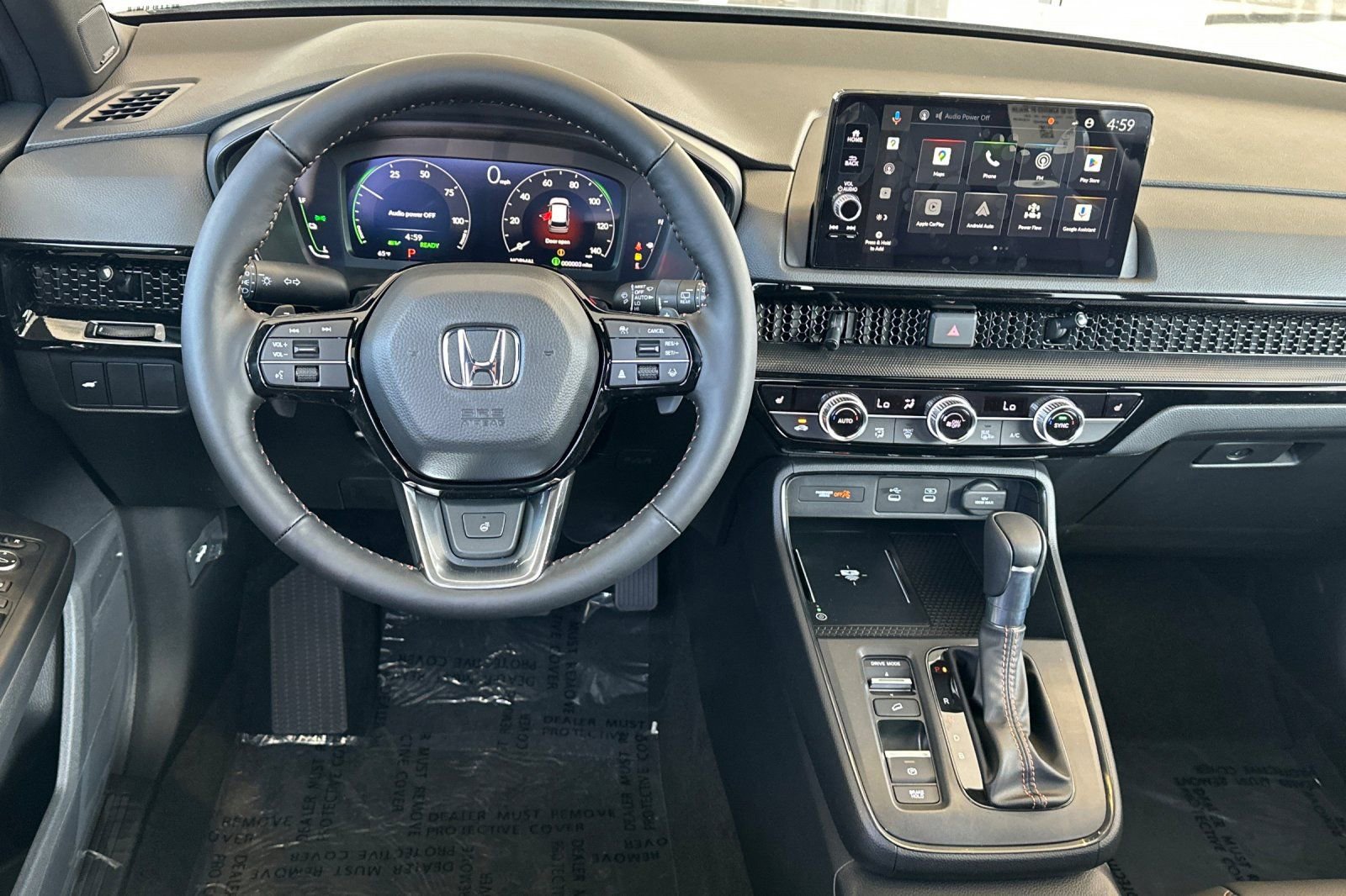 New 2026 Honda CR-V Sport Touring image 16