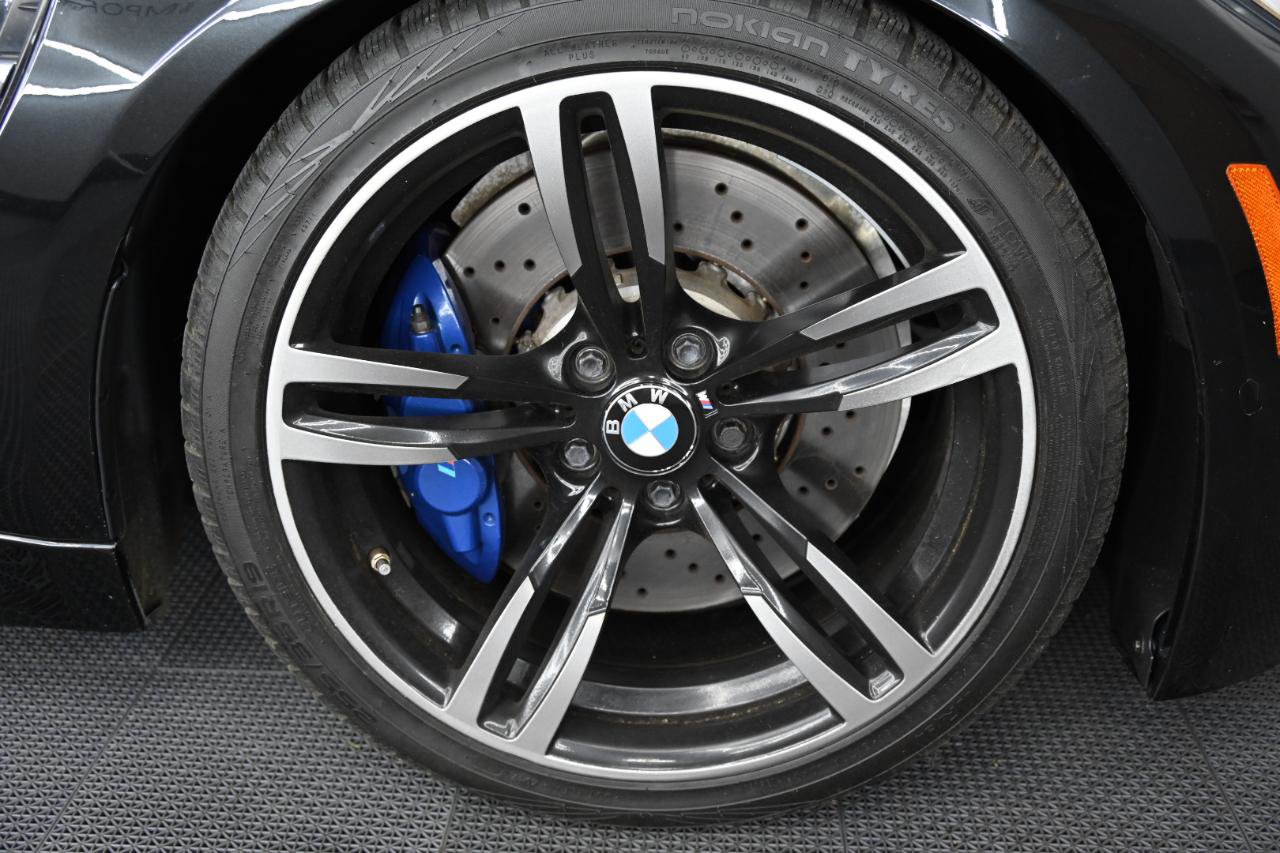 Used 2016 BMW M3 w/ Executive Package RWD image 43
