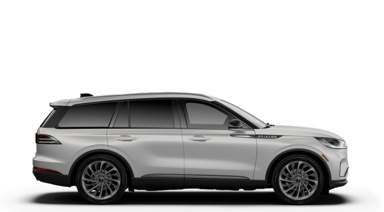 New 2027 Lincoln Aviator Reserve RWD image 27