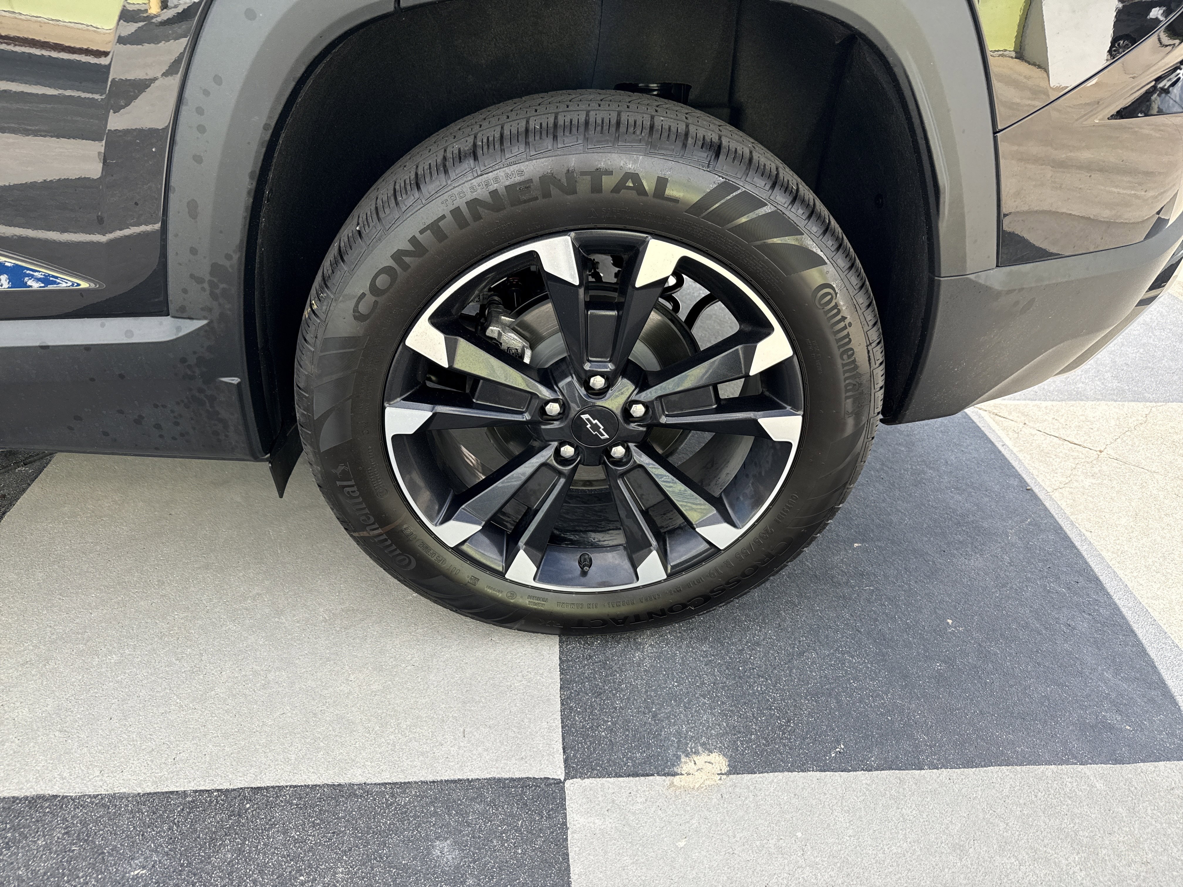 Used 2026 Chevrolet Equinox RS w/ Safety and Technology Package image 13