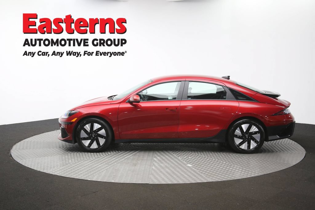 Used 2024 Hyundai Ioniq 6 SE AWD/4WD image 61