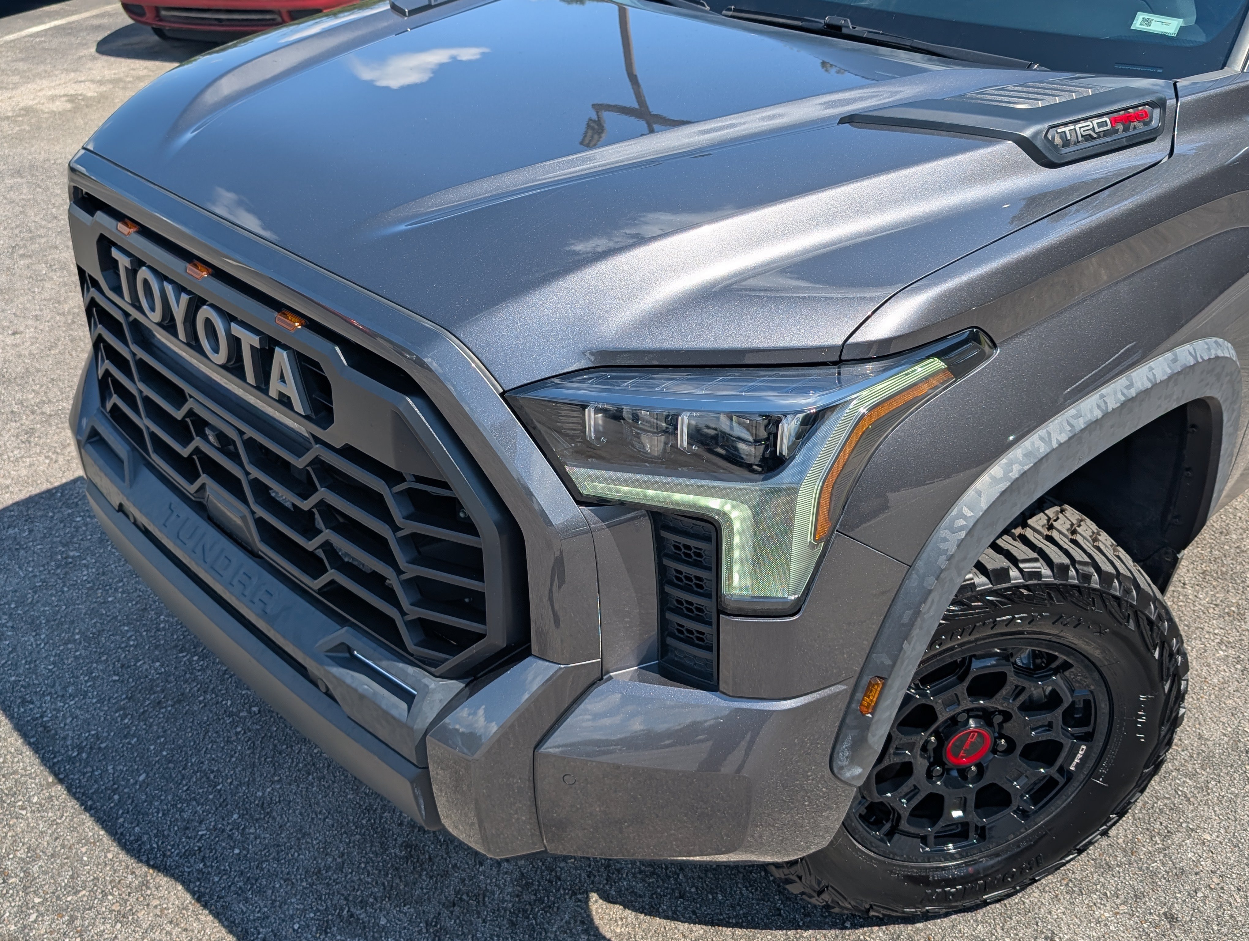 Used 2024 Toyota Tundra TRD Pro AWD/4WD image 13