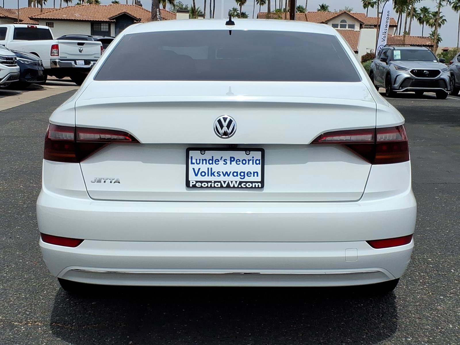 Used 2019 Volkswagen Jetta S image 6