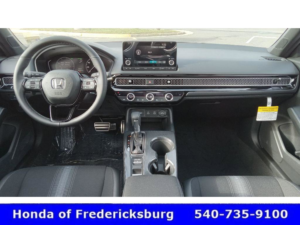 Certified 2025 Honda Civic Sport image 19