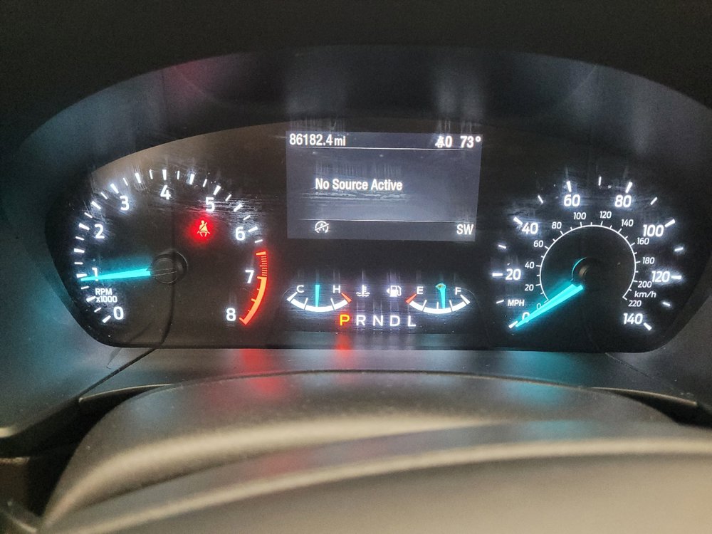 Used 2021 Ford Escape S FWD image 23