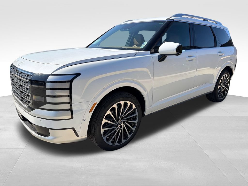 New 2026 Hyundai Palisade Calligraphy AWD/4WD image 1