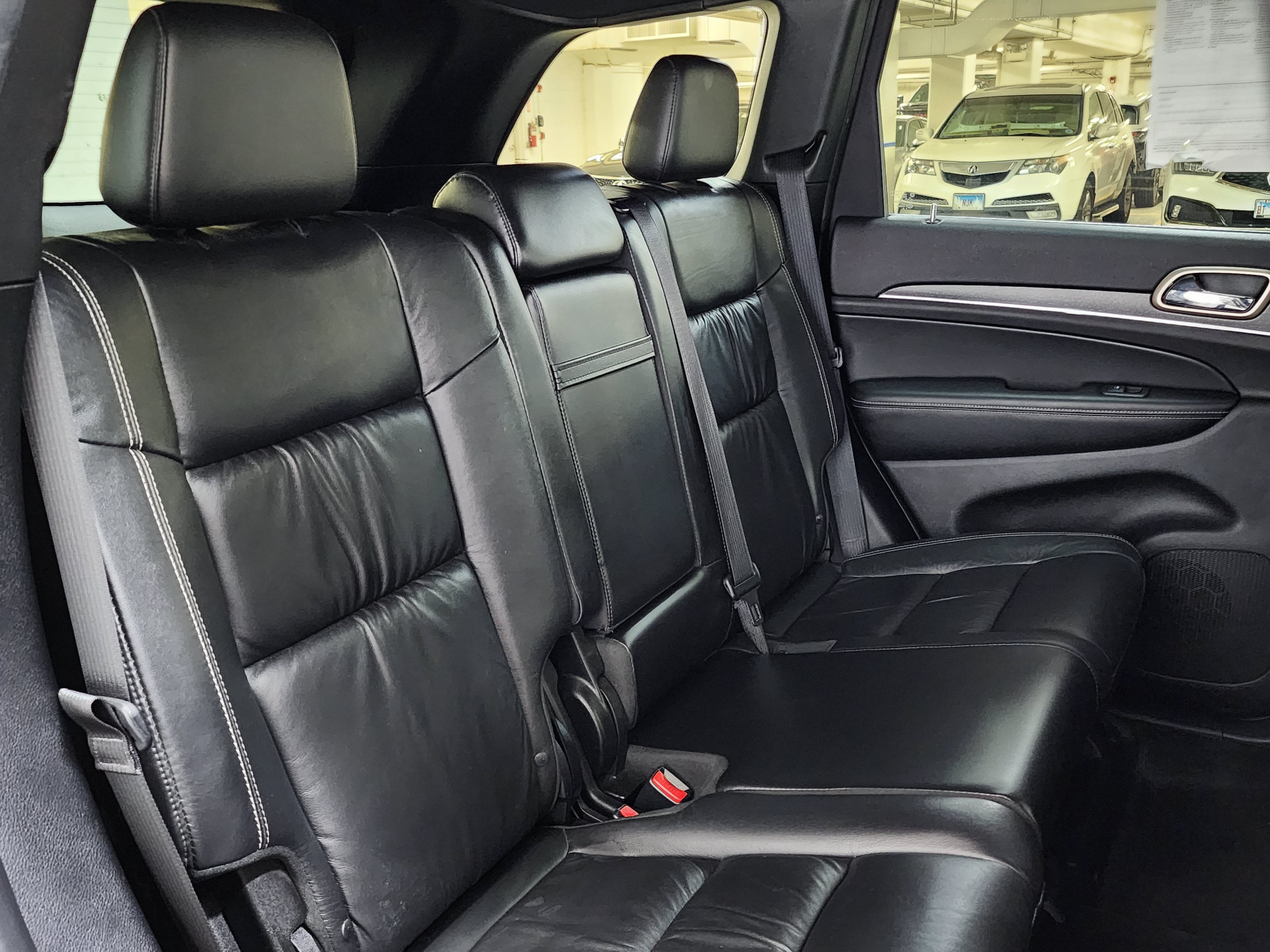 Used 2015 Jeep Grand Cherokee Limited AWD/4WD image 21
