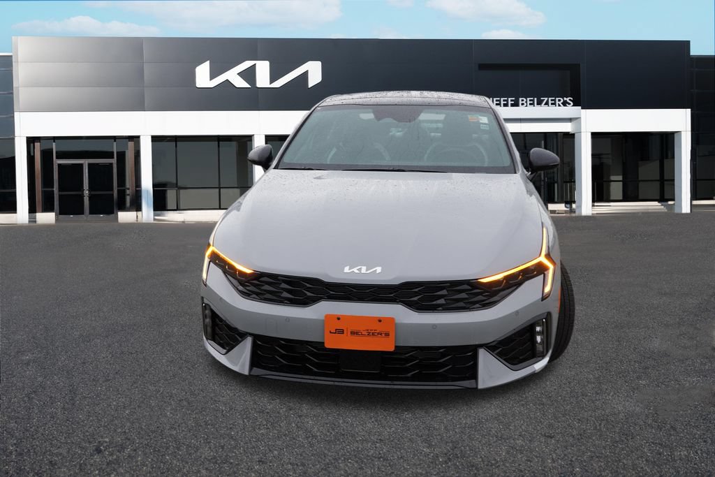 New 2026 Kia K5 GT-Line w/ GT-Line Premium Package AWD/4WD image 8