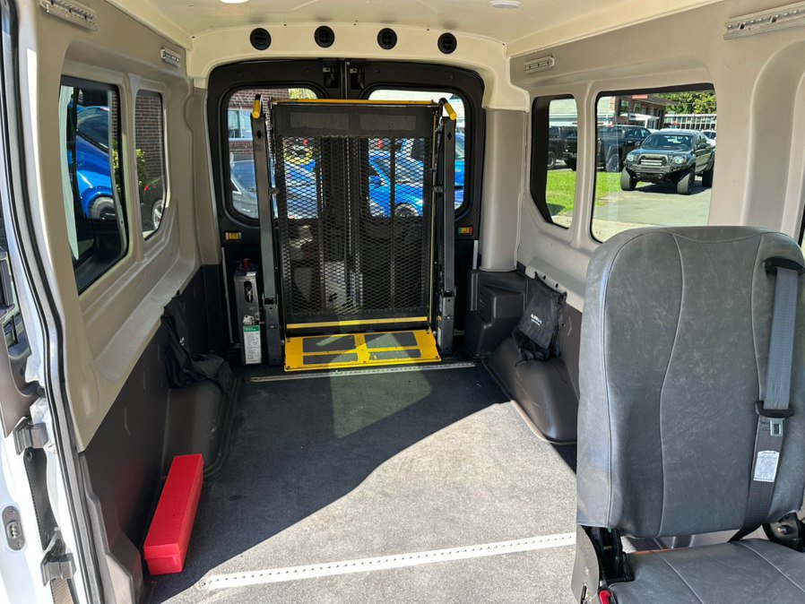 Used 2018 Ford Transit 150 148 Medium Roof RWD image 24