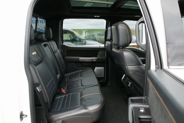 Used 2021 Ford F150 Platinum w/ Equipment Group 701A High image 39