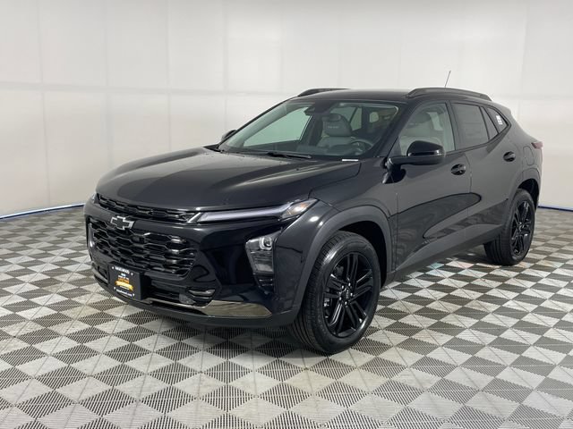 New 2026 Chevrolet Trax ACTIV w/ Driver Confidence Package FWD image 1