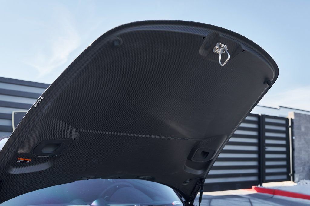 Used 2024 Porsche 718 Cayman GT4 RS w/ Weissach Package RWD image 14