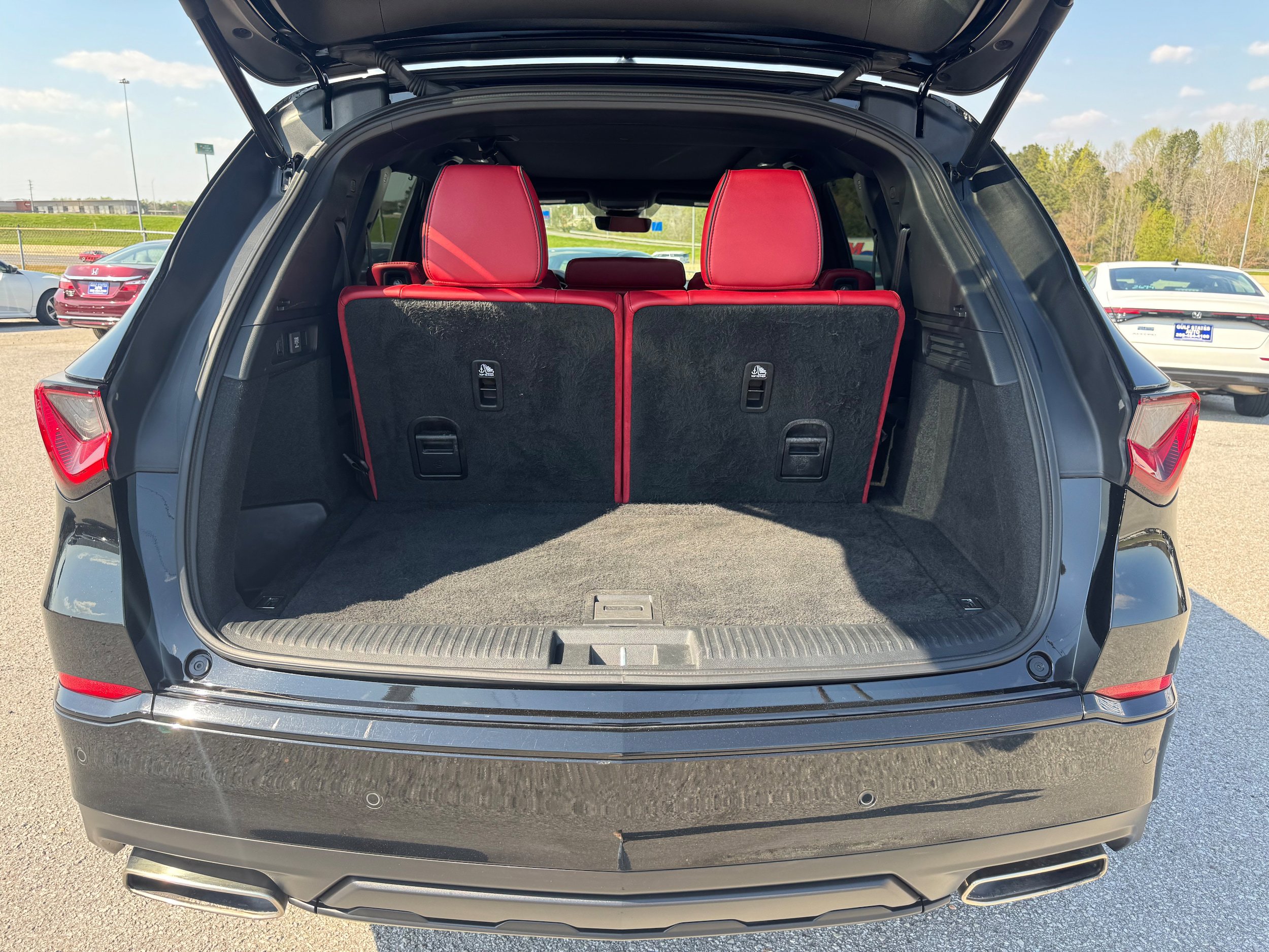 Used 2023 Acura MDX A-Spec AWD/4WD image 9