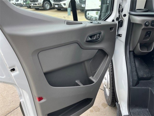 New 2025 Ford Transit 250 148 High Roof AWD w/ Load Area Protection Package image 17